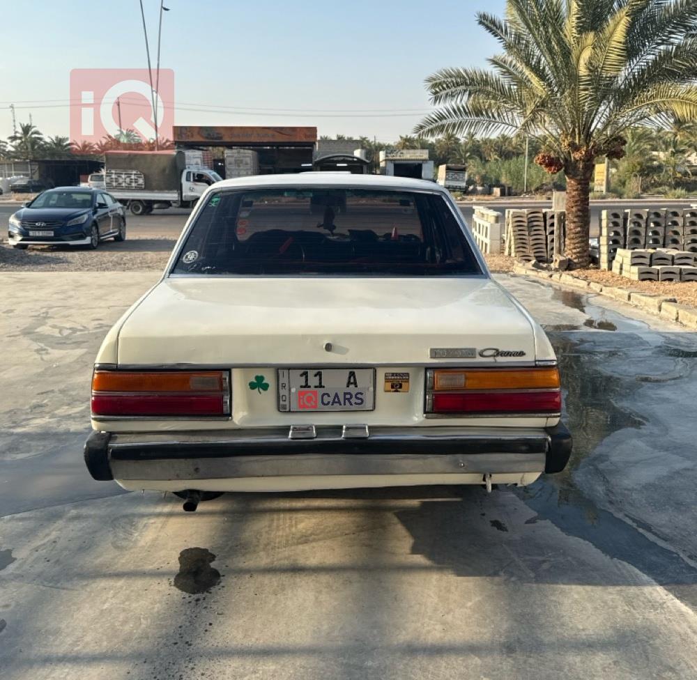 تويوتا كورونا
